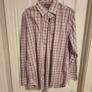 Bonobos Dress Shirt 17/36